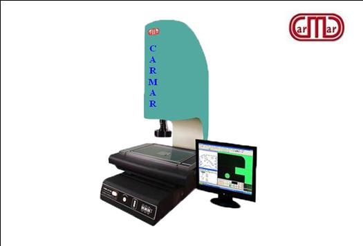 CNC VİDEO ÖLÇÜM CİHAZI