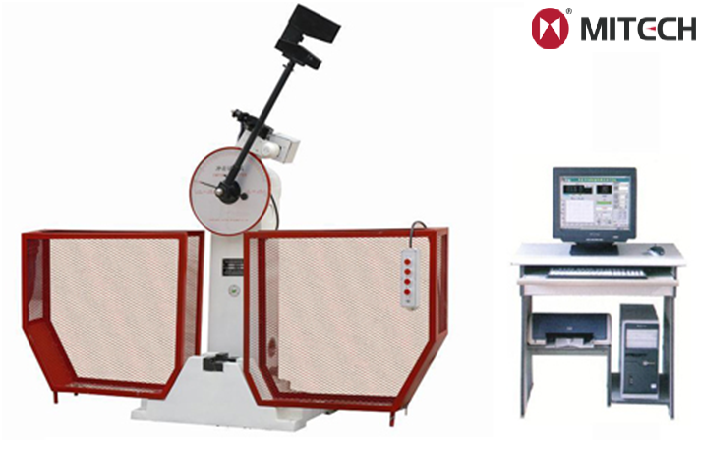 IMPACT CHARPY TEST CİHAZI (METALLER İÇİN)