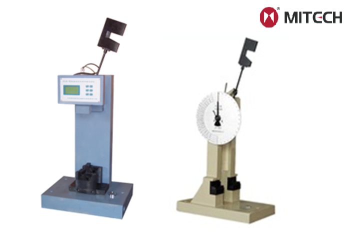 IMPACT CHARPY TEST CİHAZI (METAL OLMAYANLAR İÇİN)