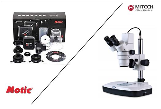 MİKROSKOP KAMERA SİSTEMLERİ